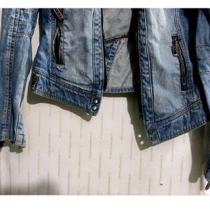 Denim Jacket For women's