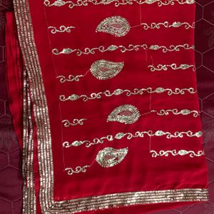 Wedding Wear Saree