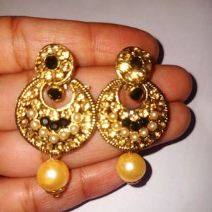 Three Earrings Only At 110