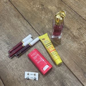 Dot And Key Sunstick With Other Skincare