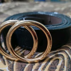 LEATHER BELT