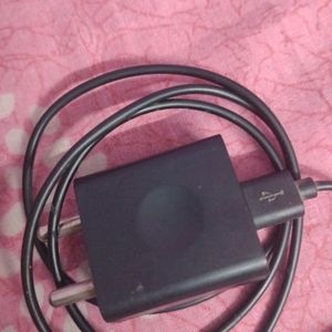 2 Nos Mobile Charger USB Type Good Condition