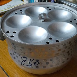 Aluminium Idli Maker