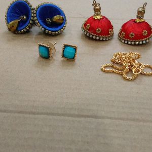 10 Pieces Mixed Jewellery Set