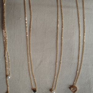 Allure Graceful Women Necklaces & Chains