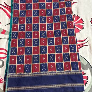 Pure Silk Odisha Weave