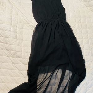 Black Freel Dress 👗