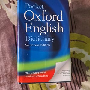 Oxford English Dictionary