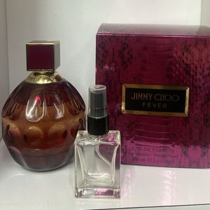 Jimmy choo fever 10 ml sample