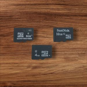 Combo Of Memory Cards