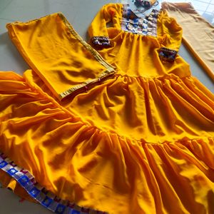 Anarkali Suit