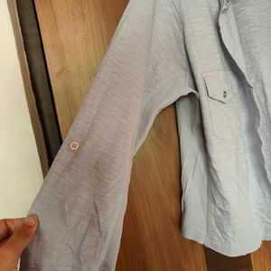 PowderBlue Shirt (Women)