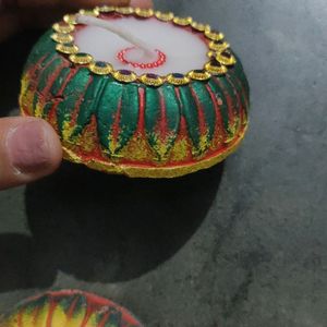 Diwali Wax Diya