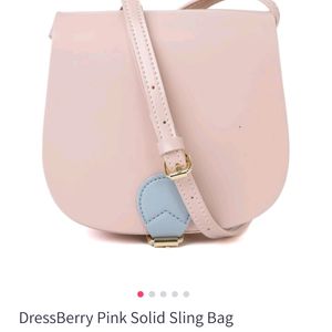 Dressbery Slingbag