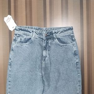 R-14 Size 32 Straight Women Denim Jeans