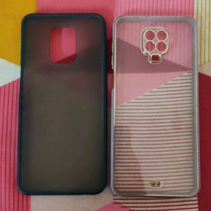 Backcase For Redmi Note 9 Pro