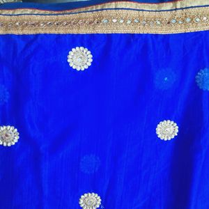 Women  Ciffon Saree With  Blause