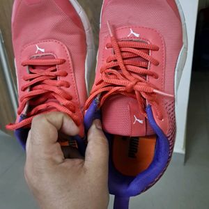 Branded PUMA Shoes In New Condition