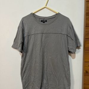 Grey T-shirt