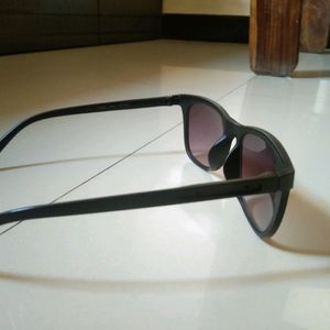 Shaded Sunglasses