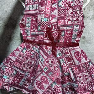 3 Combo Baby Frock