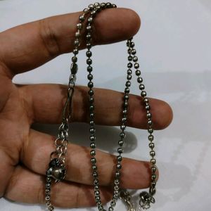 Anklets Chain Texture