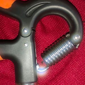 Orange Colour Handgripper 10-40 Kg