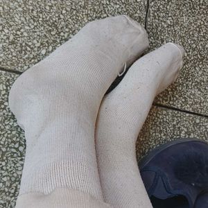 2 Pair Used Socks