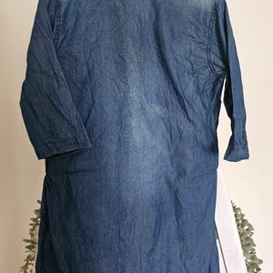 Denim Dress From AND