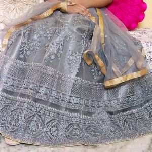 Charvi Ensemble Women Lehenga