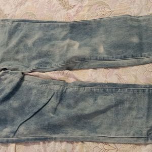 Westside Nuon Washed Out Jeans