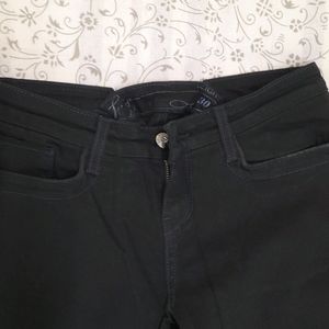 Levis Black Denim