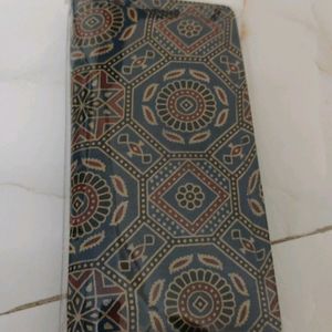 Ajrakh Wallet