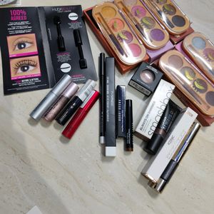 Branded Eye Makeup Products..