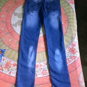 Deal 🔥Men Blue Jeans