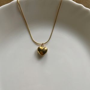 Simple Heart Chain