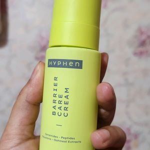 Hyphen Barrier Care Cream Oily Skin