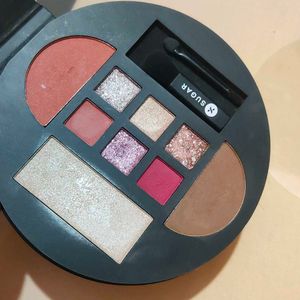 Sugar Contour De force face Palette