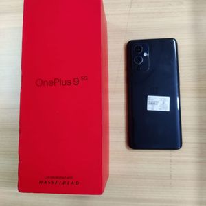 One plus 9 8gb 128gb Fully New Device   Cash Offer