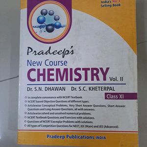 Pradeep Chemistry