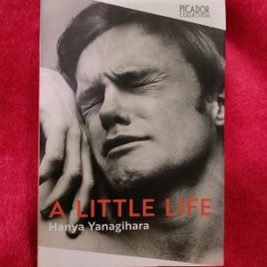 RESERVED. A Little Life By Hanya Yanagihara