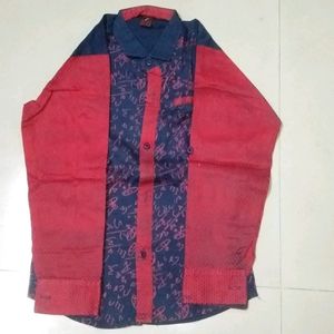 Party Wear Shirt For Boys