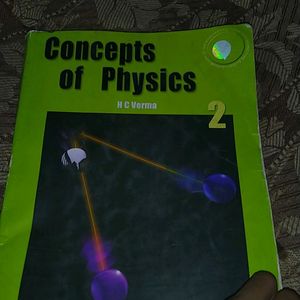 CONCEPTS OF PHYSICS HC VERMA PART-2