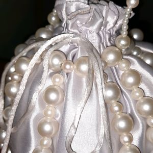 Trendy PEARL Bag