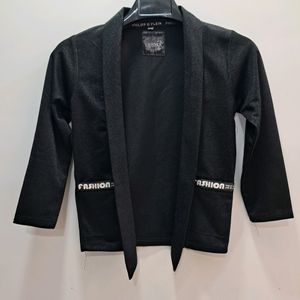 Kids fancy coat