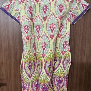 Biba M Size Kurthi