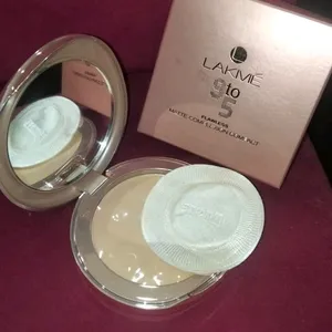 Lakme 9 To 5 Compact