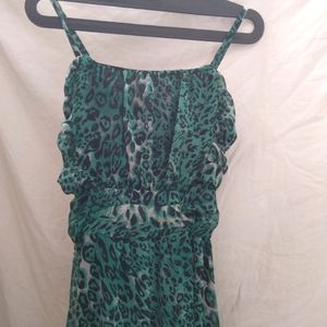 2 Used Party Wear Dress Combo Pack