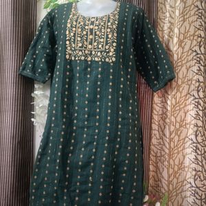 Embroidered Kurti