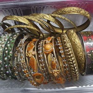 bangles combo size mostly 2.4